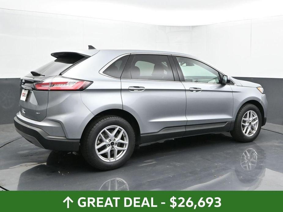 used 2024 Ford Edge car, priced at $26,693