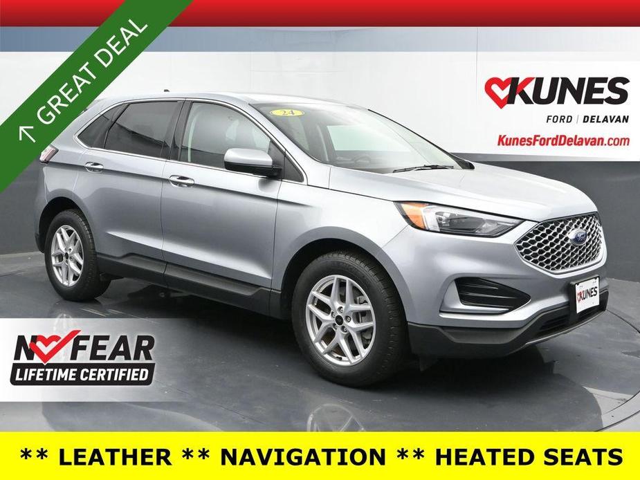 used 2024 Ford Edge car, priced at $26,693