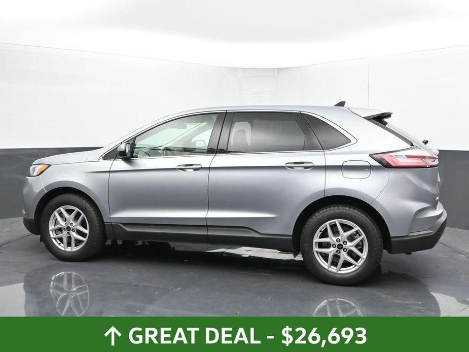 used 2024 Ford Edge car, priced at $26,693