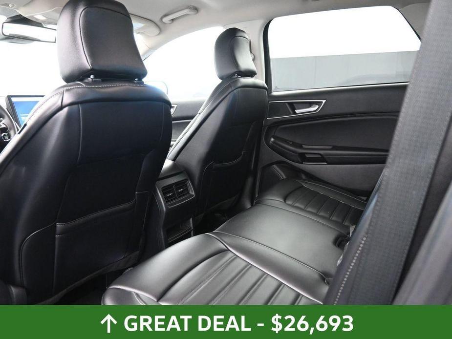 used 2024 Ford Edge car, priced at $26,693