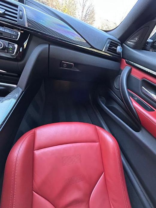 used 2018 BMW M4 car, priced at $45,995