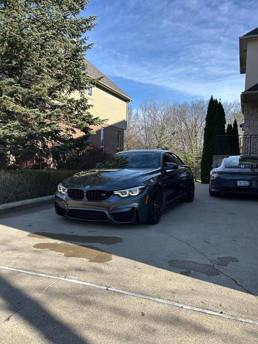 used 2018 BMW M4 car, priced at $45,995