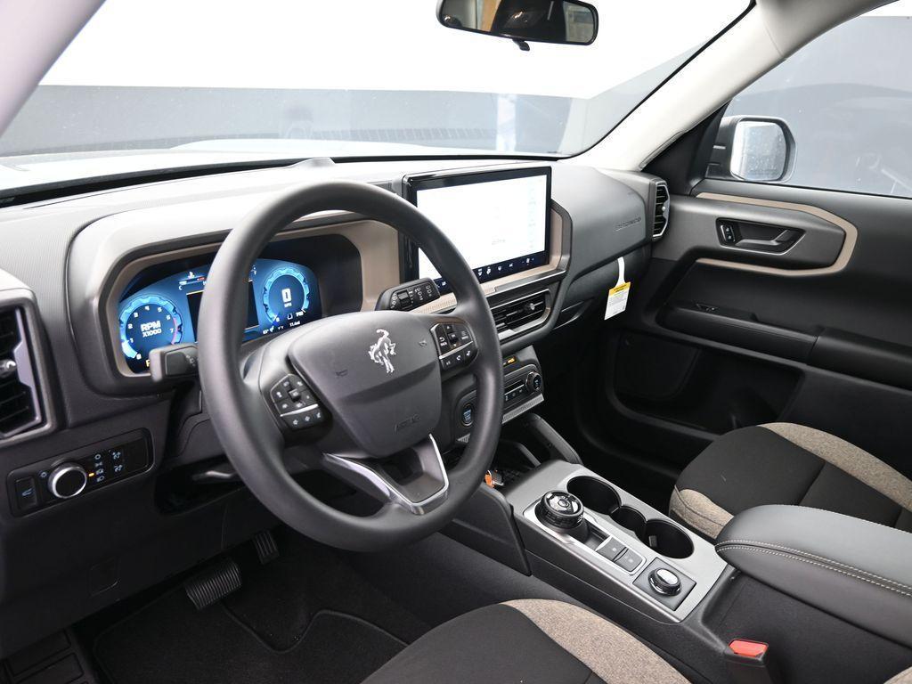 new 2025 Ford Bronco Sport car, priced at $33,546