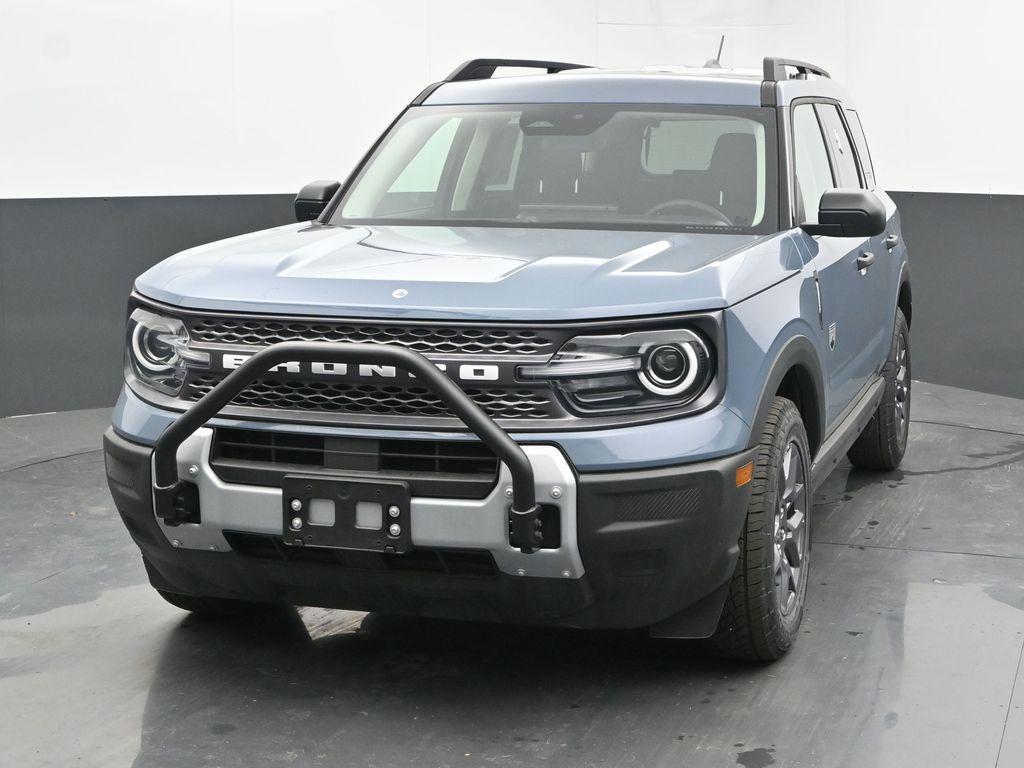 new 2025 Ford Bronco Sport car, priced at $33,546