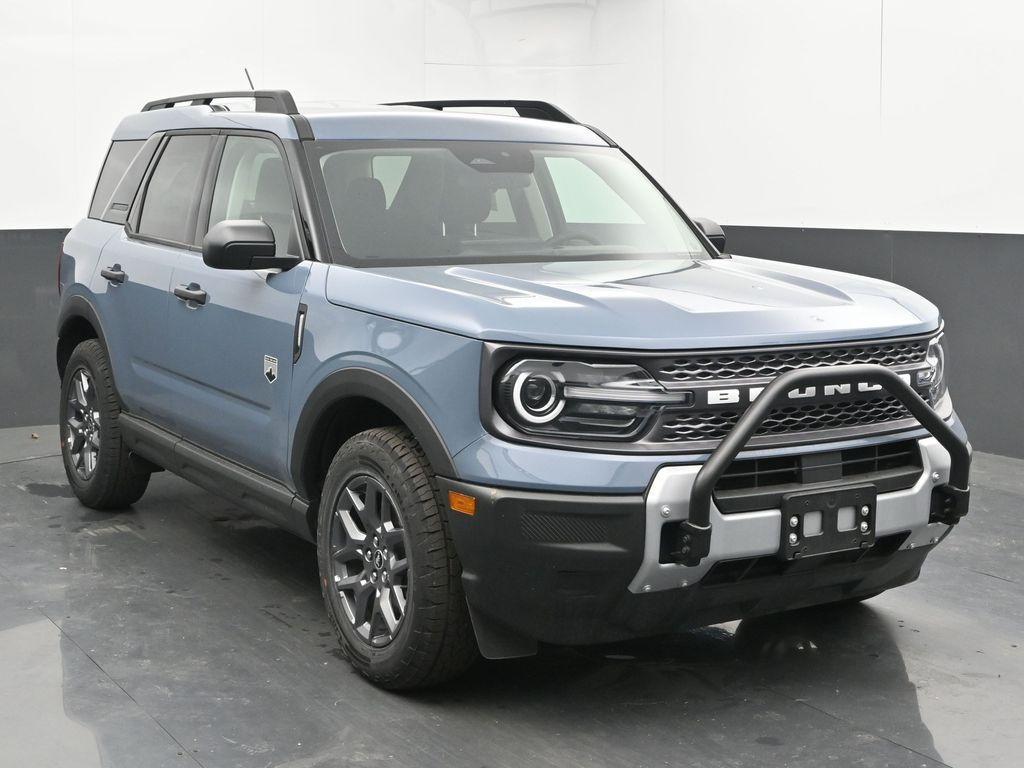 new 2025 Ford Bronco Sport car, priced at $33,546