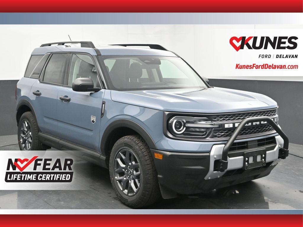 new 2025 Ford Bronco Sport car, priced at $33,546