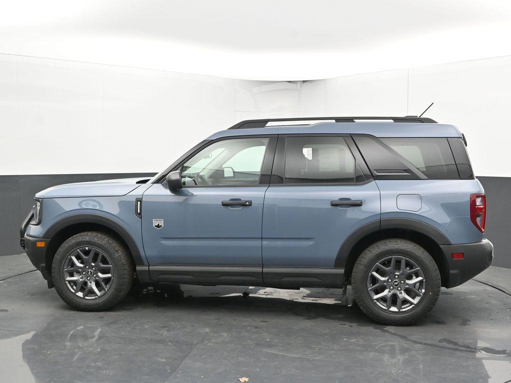 new 2025 Ford Bronco Sport car, priced at $33,546