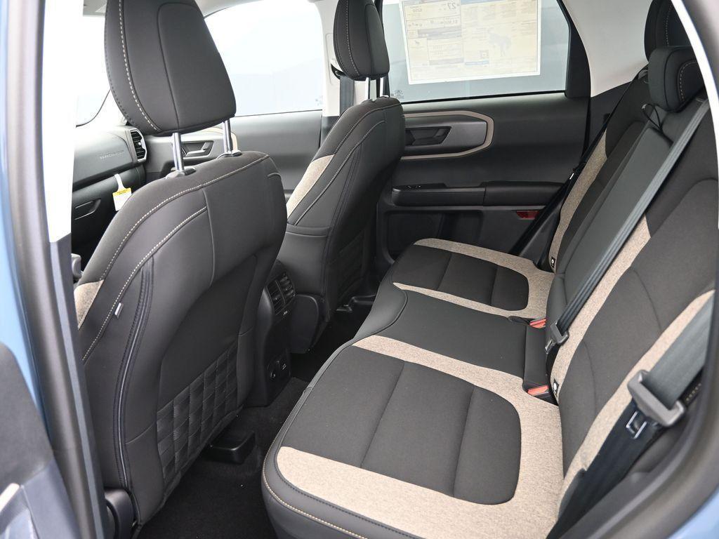 new 2025 Ford Bronco Sport car, priced at $33,546