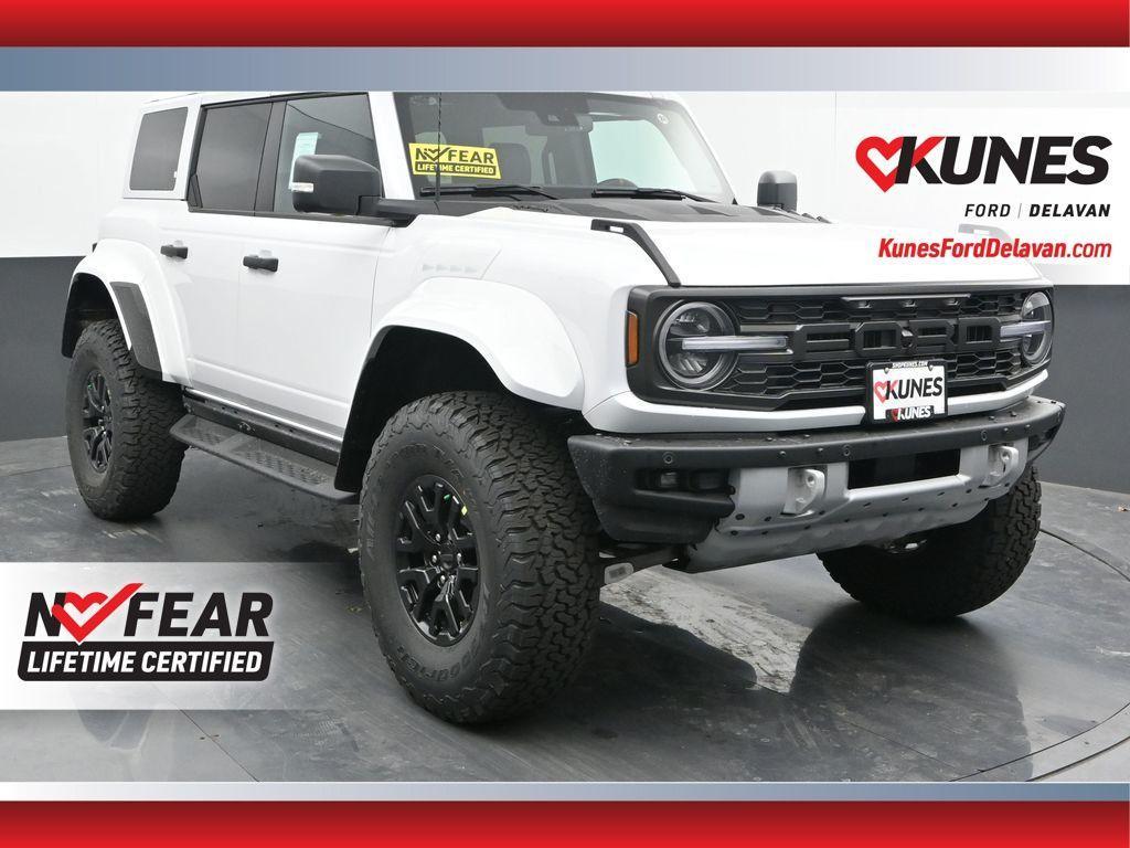new 2025 Ford Bronco car, priced at $97,250