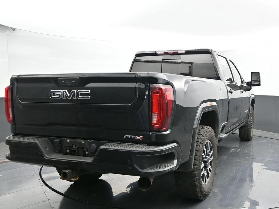 used 2021 GMC Sierra 2500 car, priced at $51,454