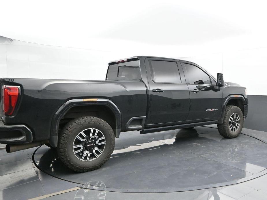 used 2021 GMC Sierra 2500 car, priced at $51,454