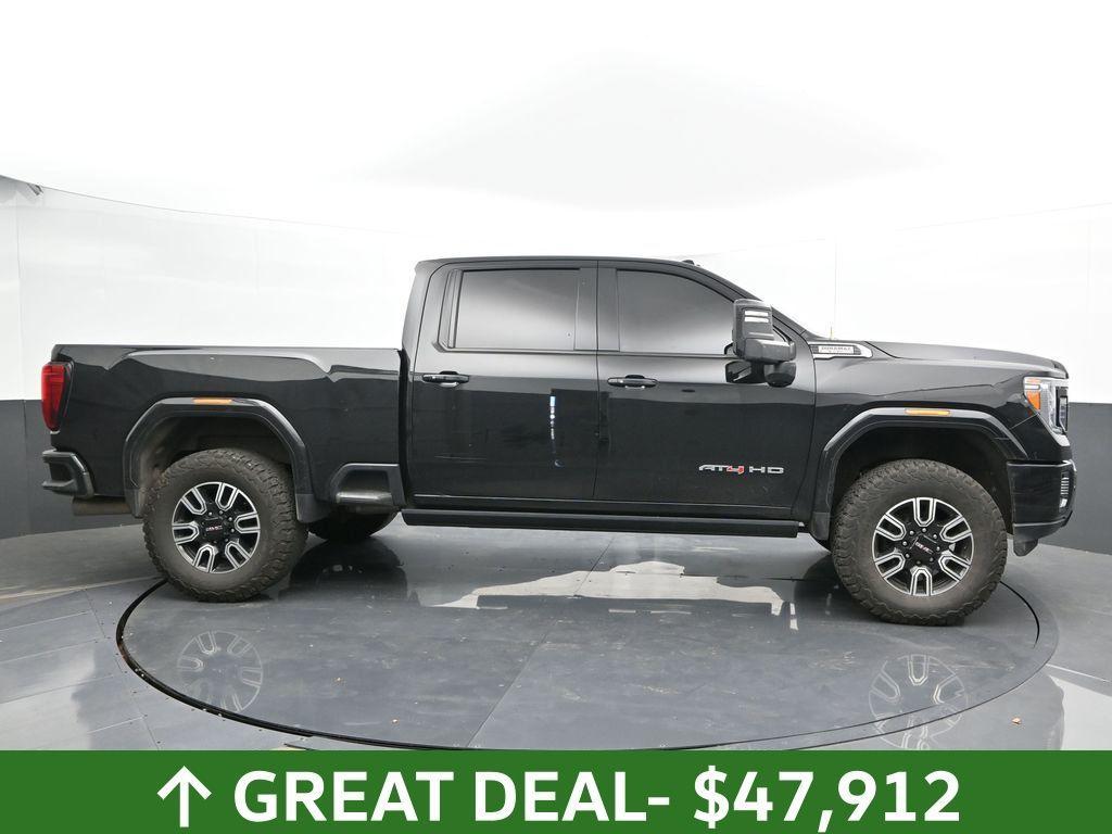 used 2021 GMC Sierra 2500 car, priced at $47,912