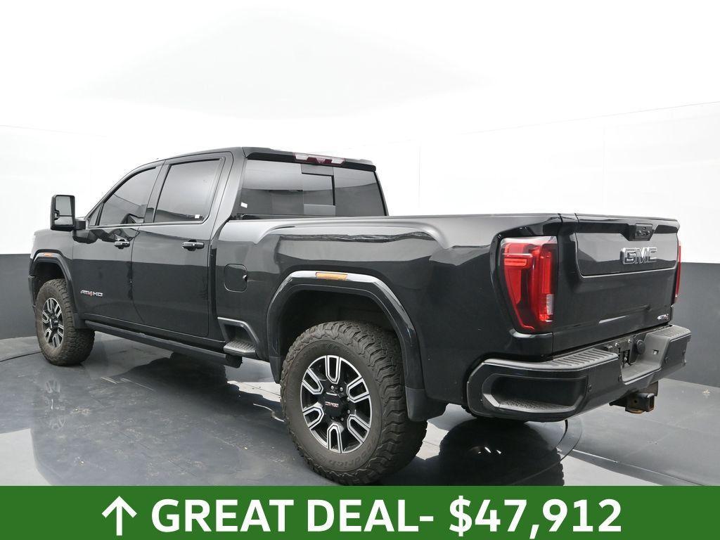 used 2021 GMC Sierra 2500 car, priced at $47,912