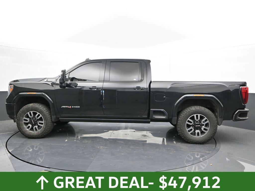 used 2021 GMC Sierra 2500 car, priced at $47,912