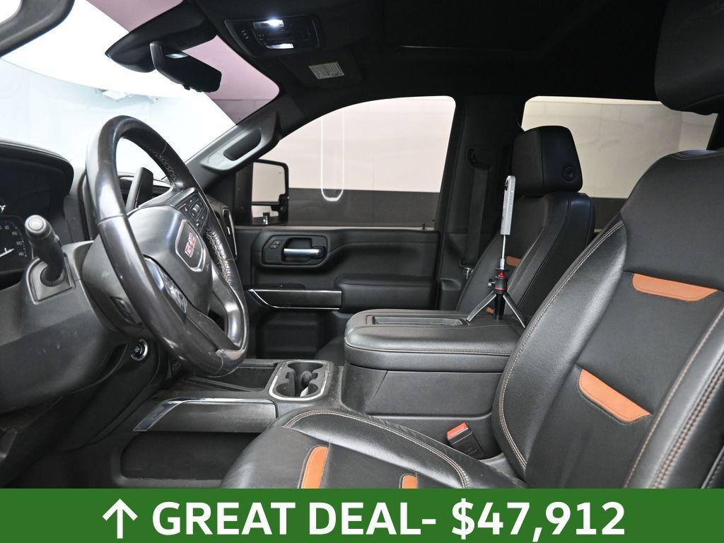 used 2021 GMC Sierra 2500 car, priced at $47,912