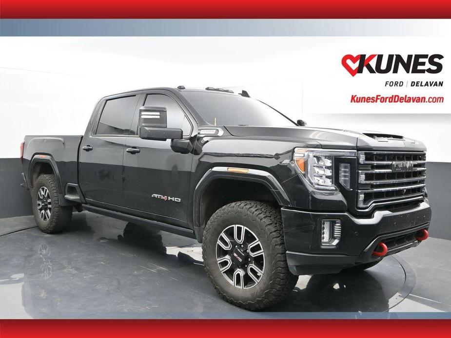 used 2021 GMC Sierra 2500 car, priced at $51,454