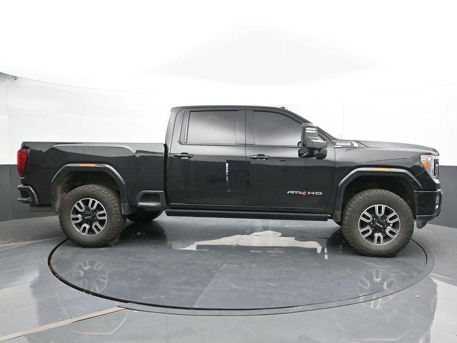 used 2021 GMC Sierra 2500 car, priced at $51,454