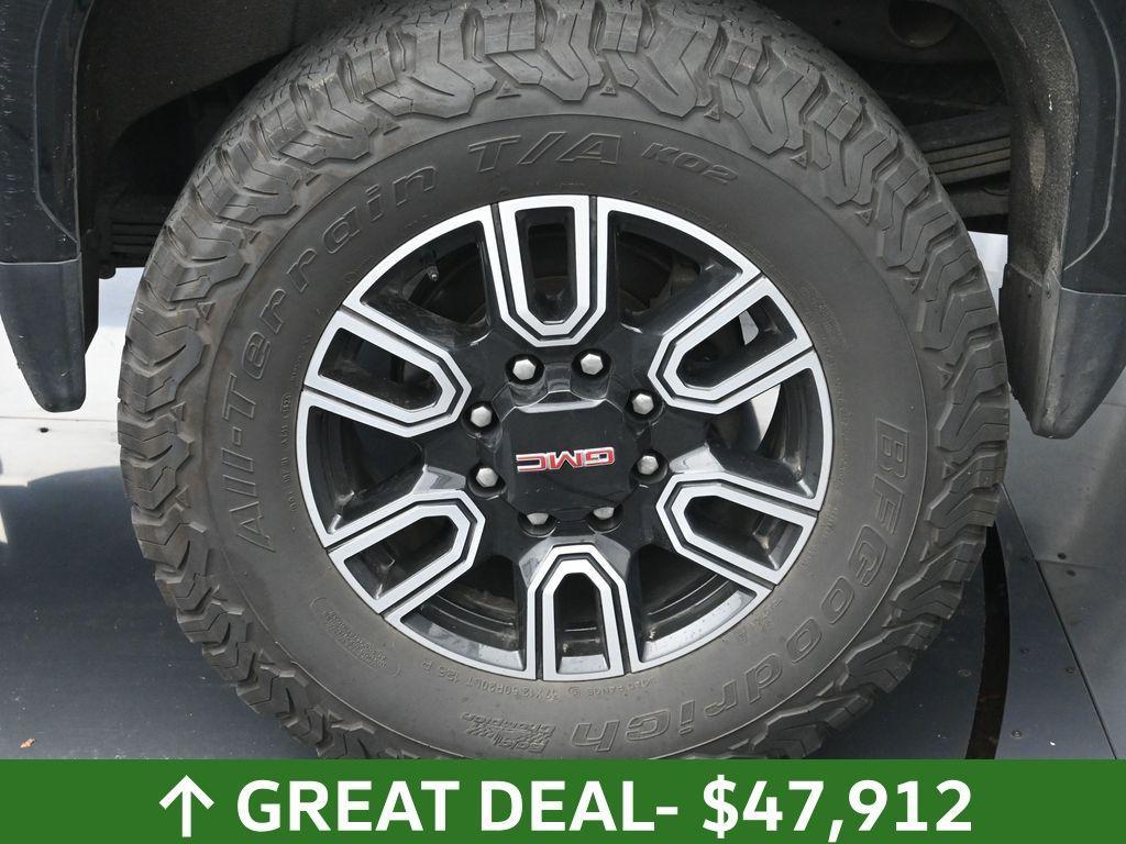 used 2021 GMC Sierra 2500 car, priced at $47,912