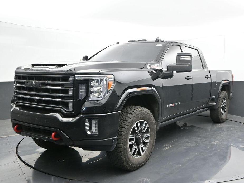 used 2021 GMC Sierra 2500 car, priced at $51,454