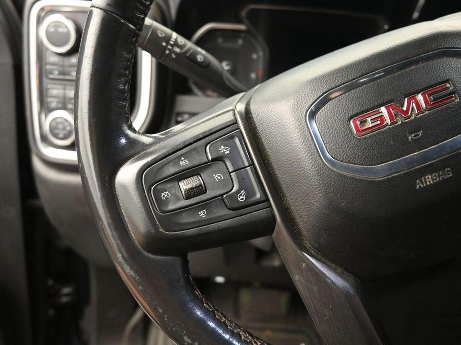 used 2021 GMC Sierra 2500 car, priced at $51,454