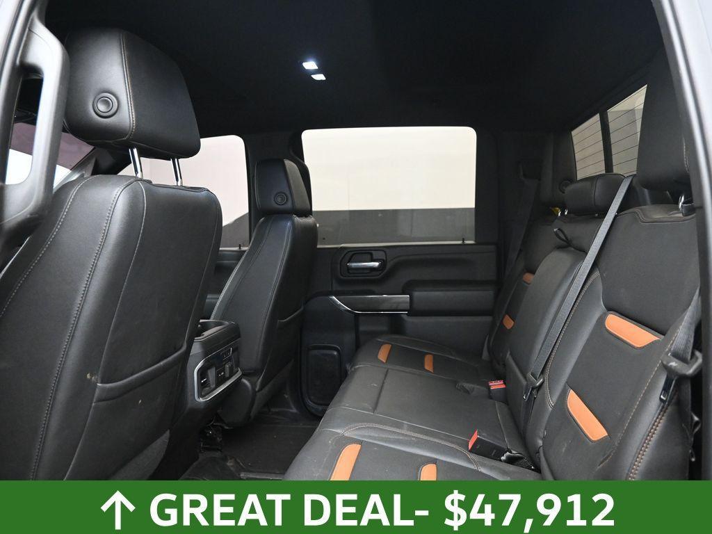 used 2021 GMC Sierra 2500 car, priced at $47,912