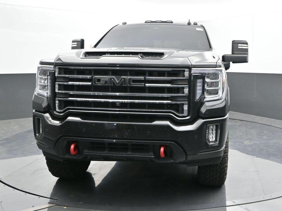 used 2021 GMC Sierra 2500 car, priced at $51,454