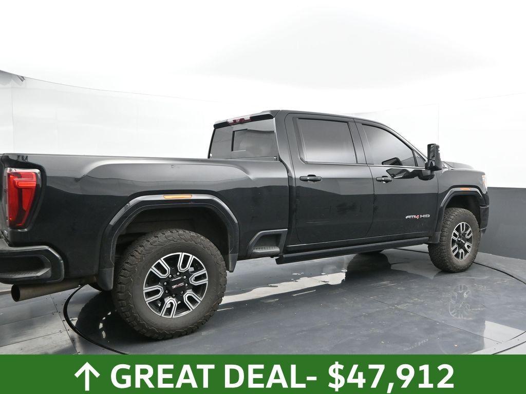 used 2021 GMC Sierra 2500 car, priced at $47,912