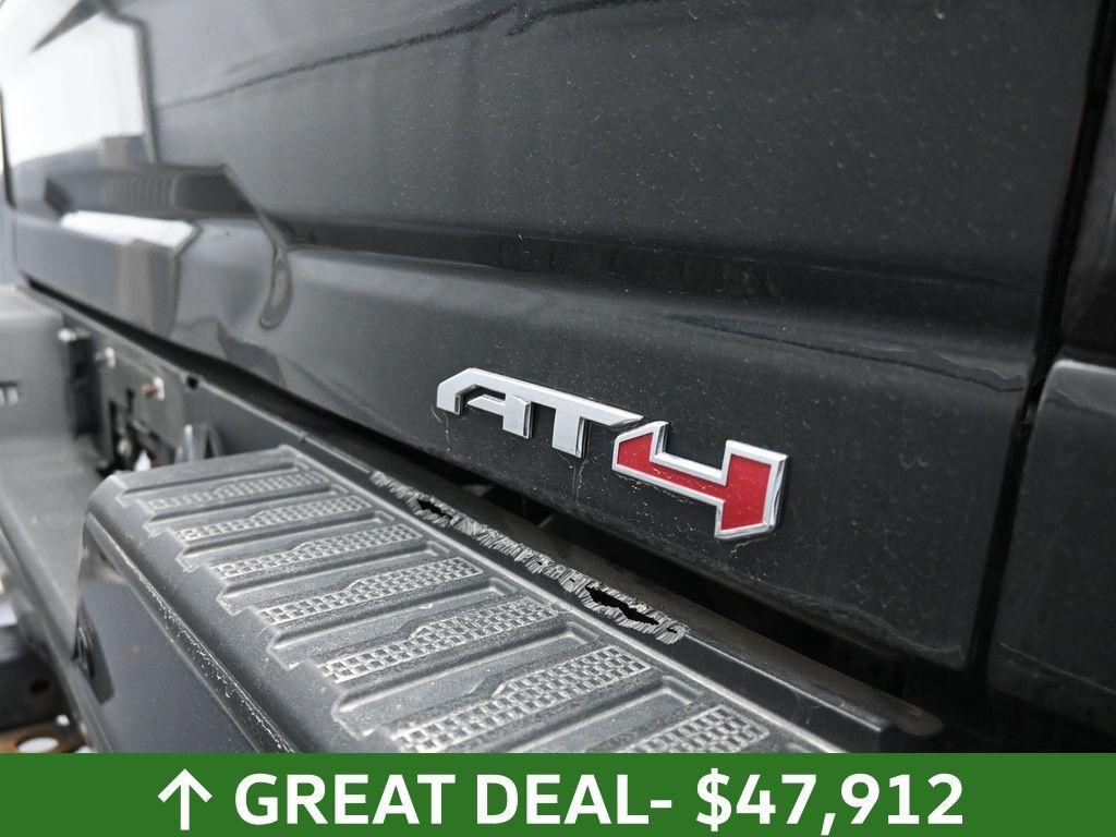 used 2021 GMC Sierra 2500 car, priced at $47,912