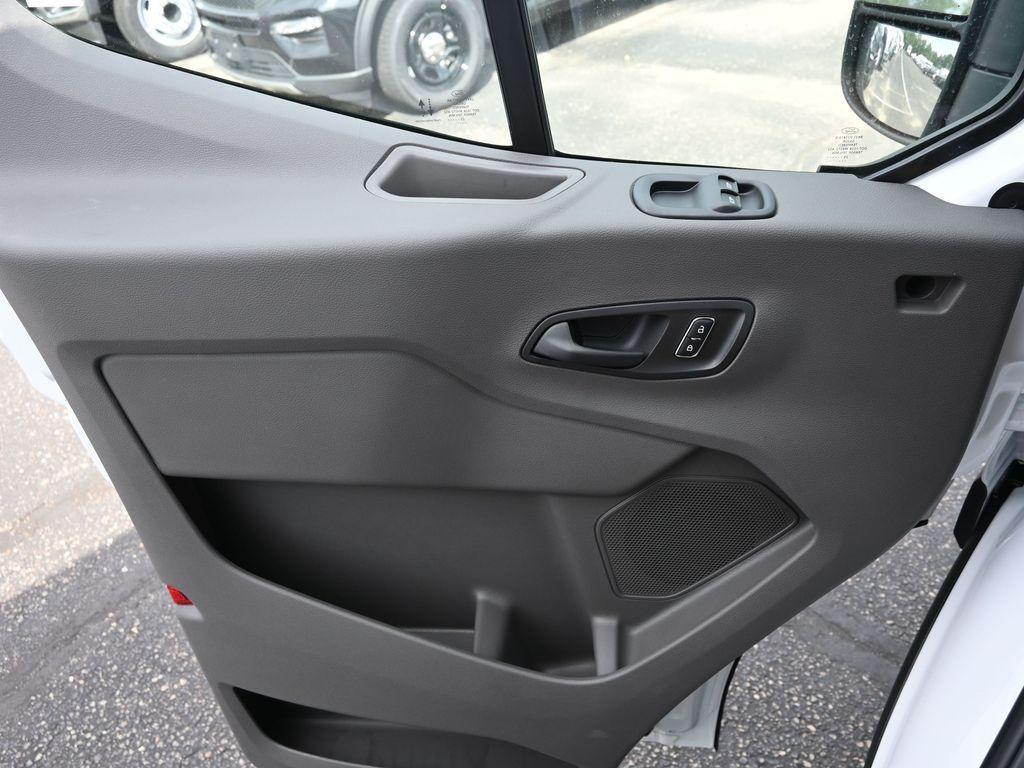 new 2025 Ford Transit-250 car, priced at $58,865