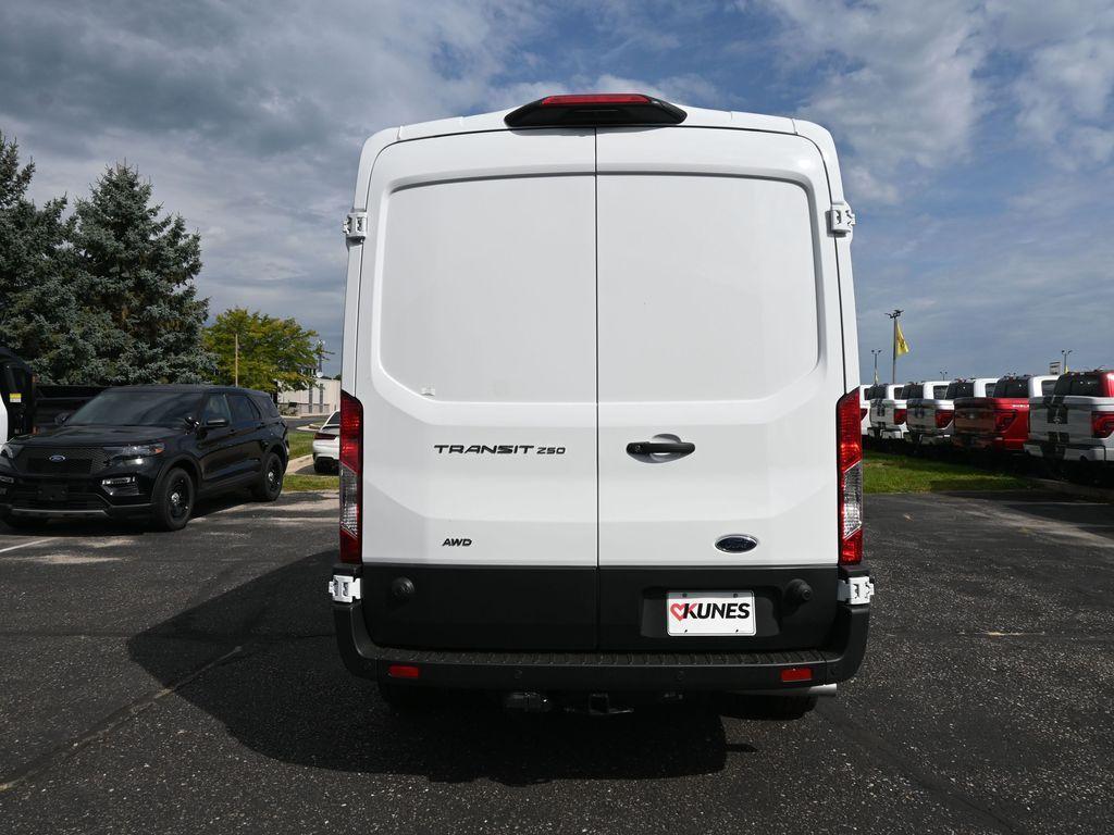new 2025 Ford Transit-250 car, priced at $58,865