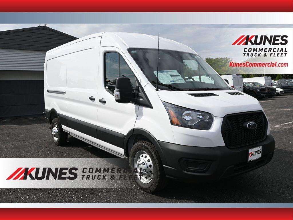 new 2025 Ford Transit-250 car, priced at $58,865