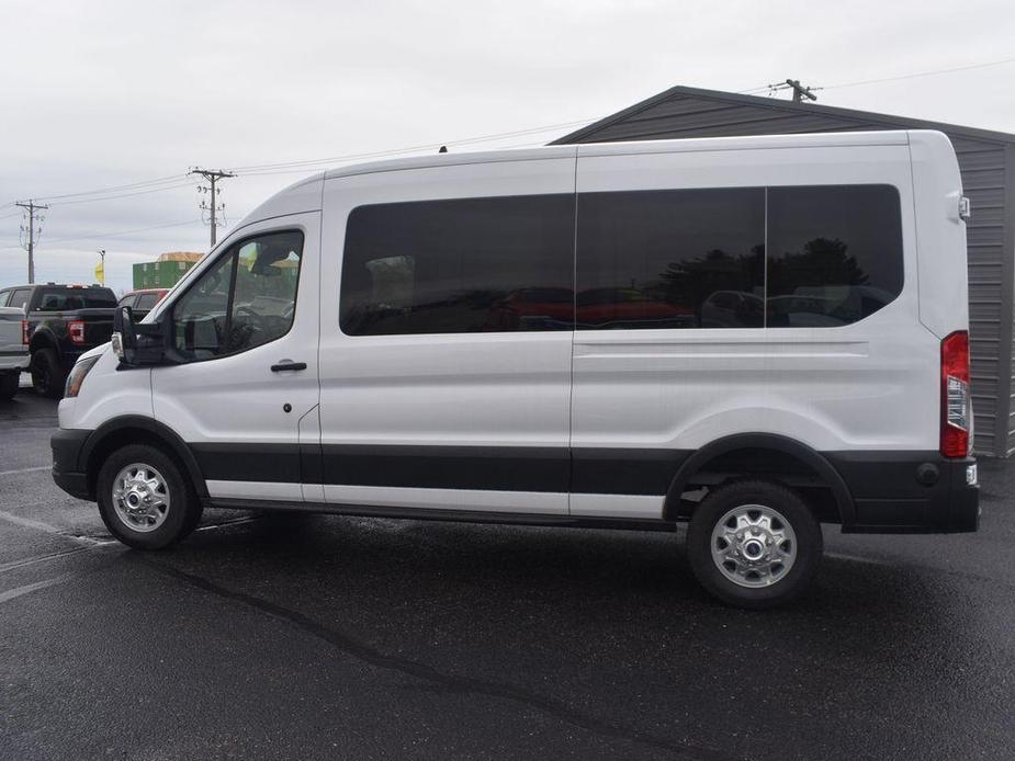 new 2024 Ford Transit-150 car, priced at $59,755