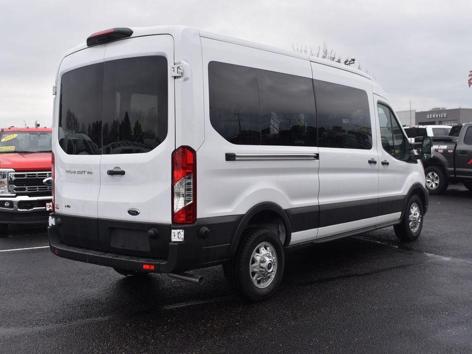 new 2024 Ford Transit-150 car, priced at $59,755