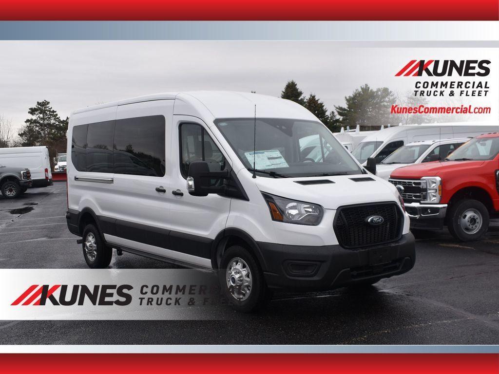 new 2024 Ford Transit-150 car, priced at $58,255