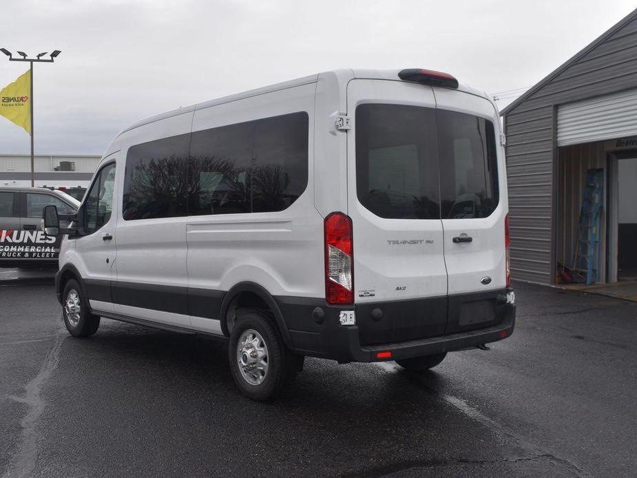 new 2024 Ford Transit-150 car, priced at $59,755