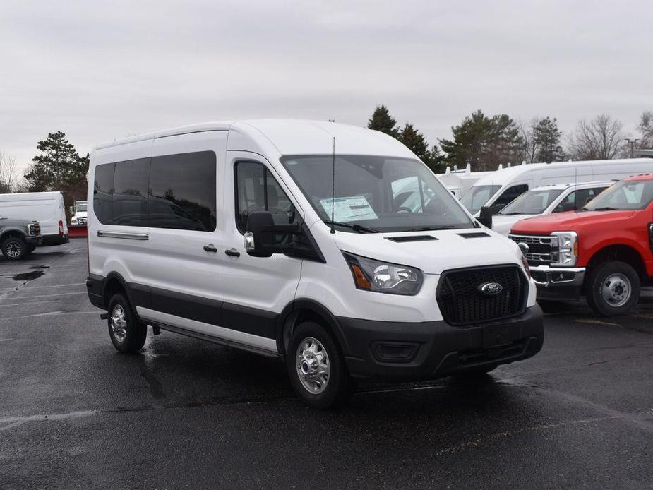 new 2024 Ford Transit-150 car, priced at $59,755