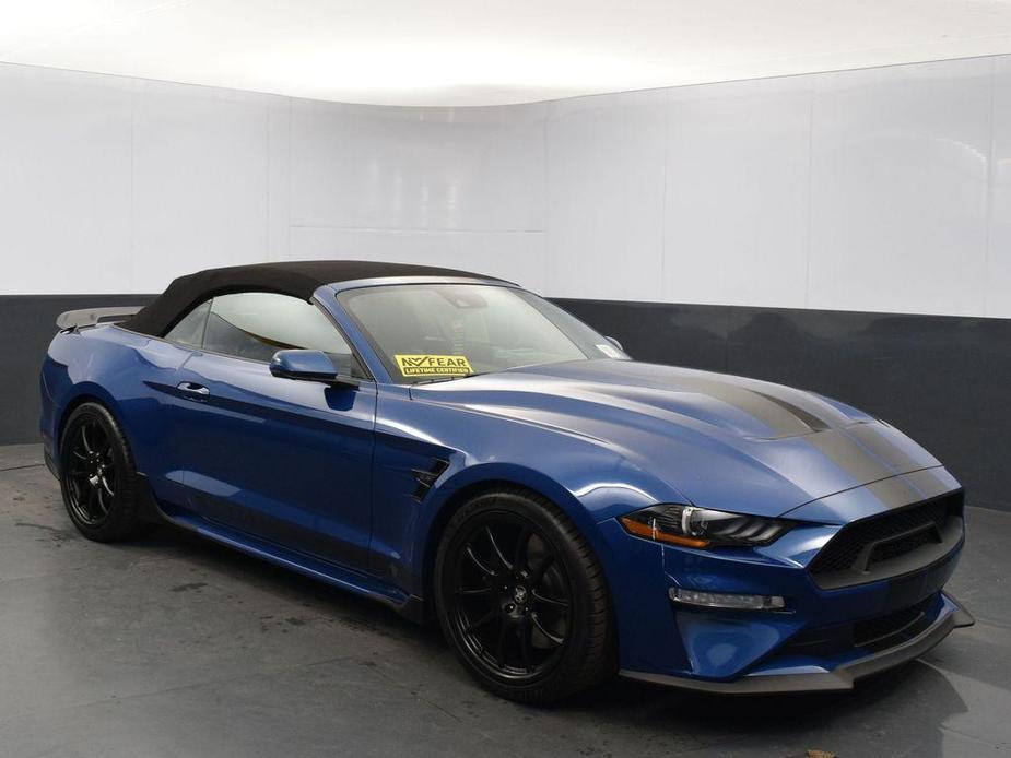 new 2023 Ford Mustang car, priced at $129,775