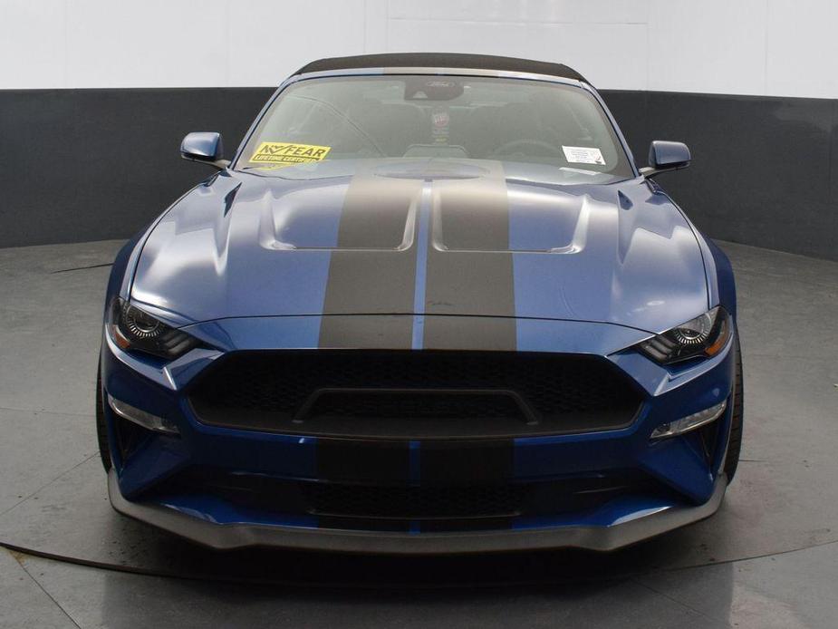 new 2023 Ford Mustang car, priced at $129,775