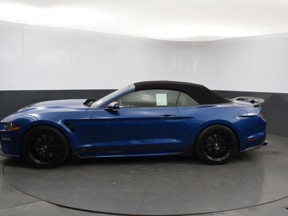 new 2023 Ford Mustang car, priced at $129,775