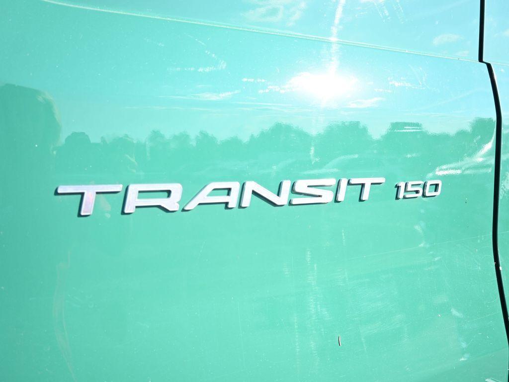 used 2020 Ford Transit-150 car, priced at $19,946