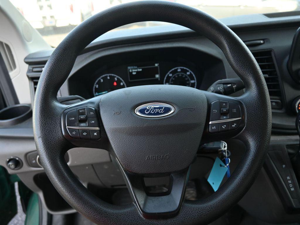 used 2020 Ford Transit-150 car, priced at $19,946
