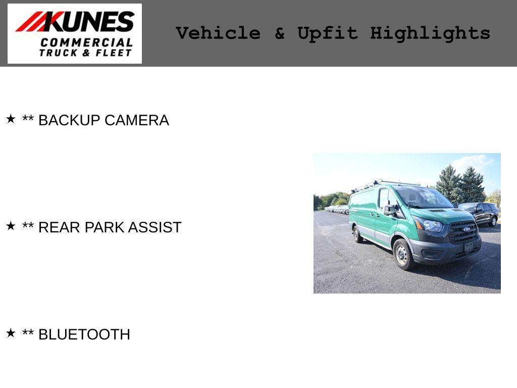used 2020 Ford Transit-150 car, priced at $19,946