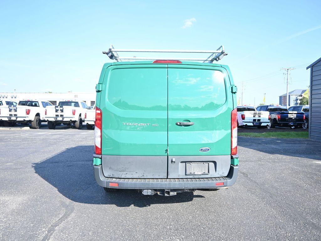 used 2020 Ford Transit-150 car, priced at $19,946