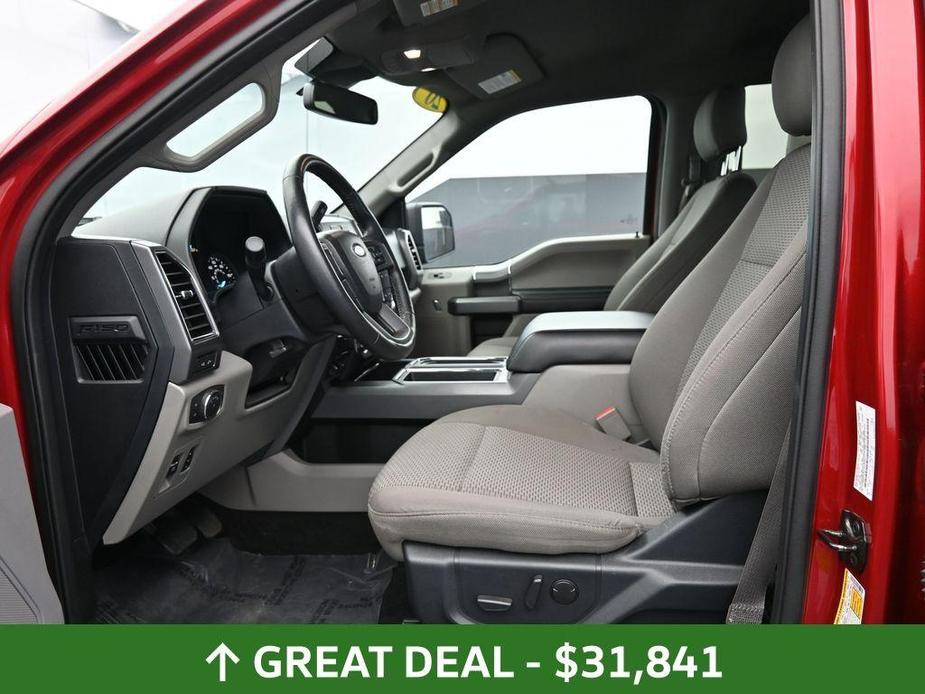 used 2020 Ford F-150 car, priced at $31,841