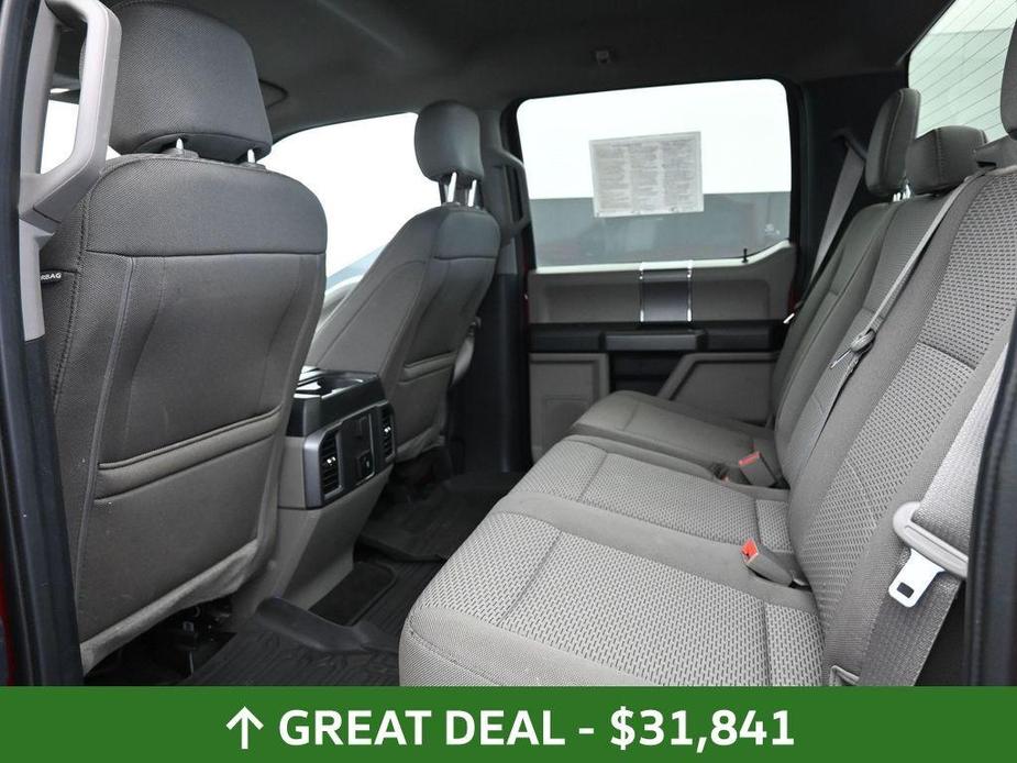 used 2020 Ford F-150 car, priced at $31,841