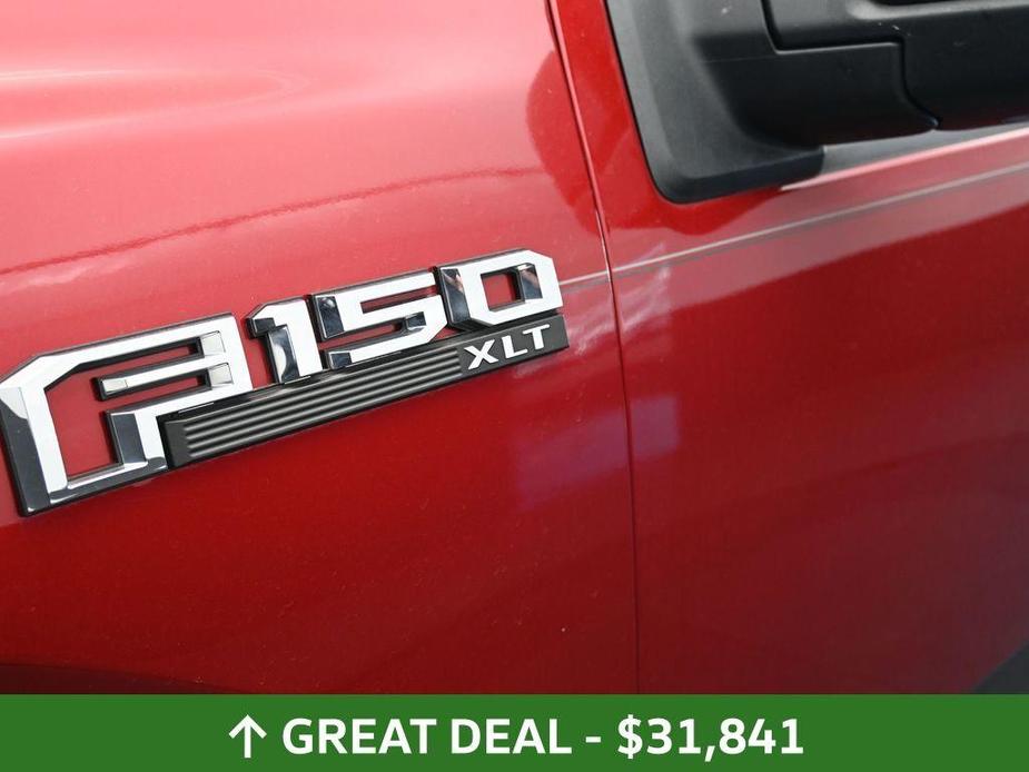 used 2020 Ford F-150 car, priced at $31,841