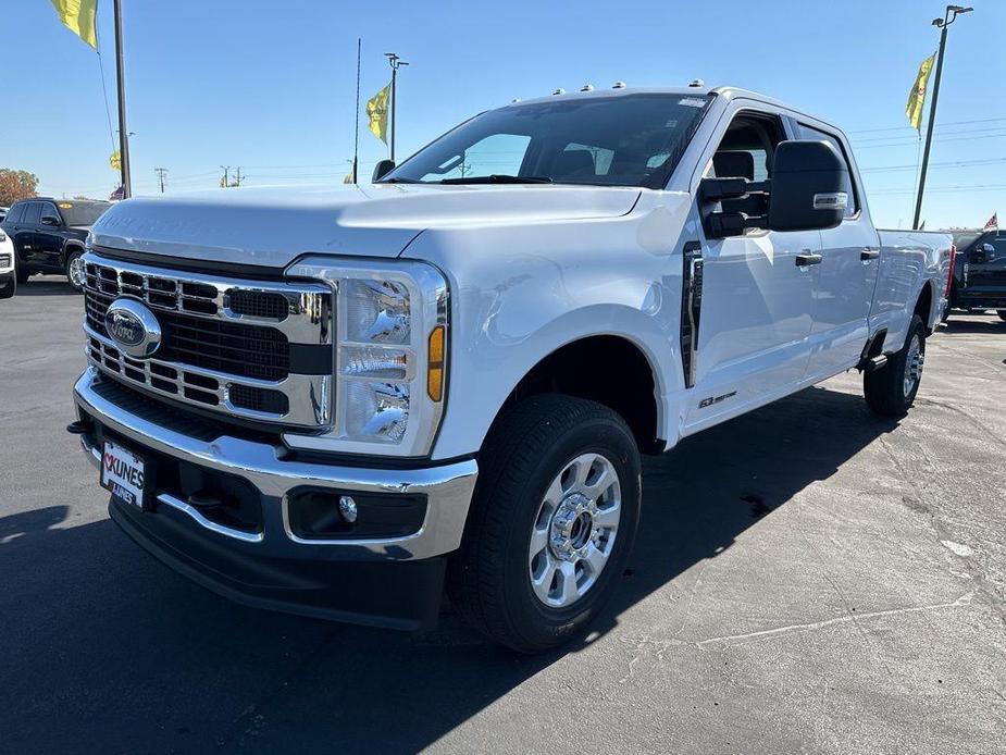 new 2024 Ford F-350 car, priced at $68,880