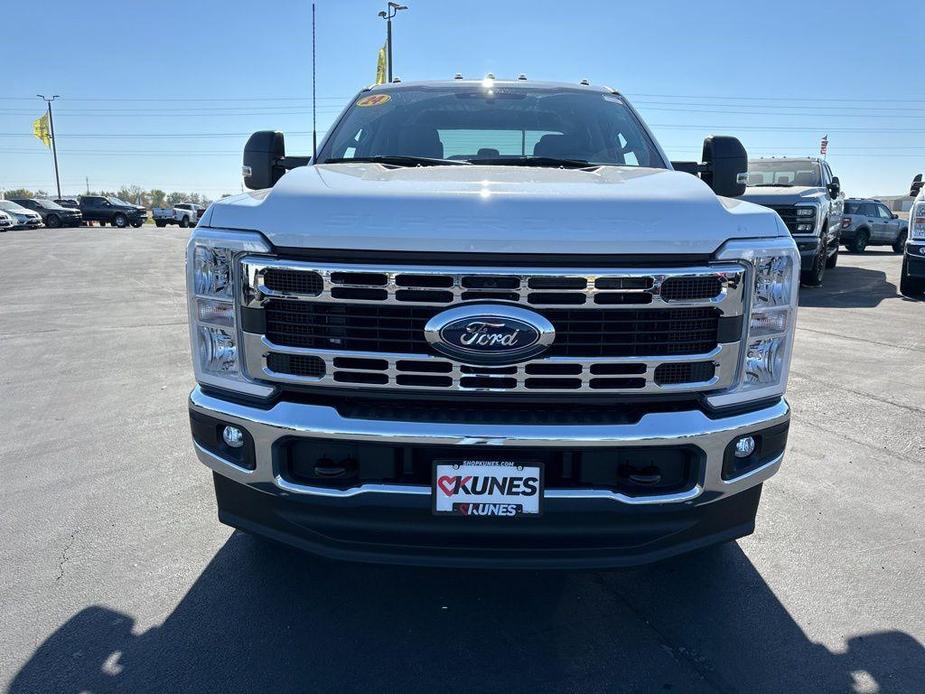 new 2024 Ford F-350 car, priced at $68,880