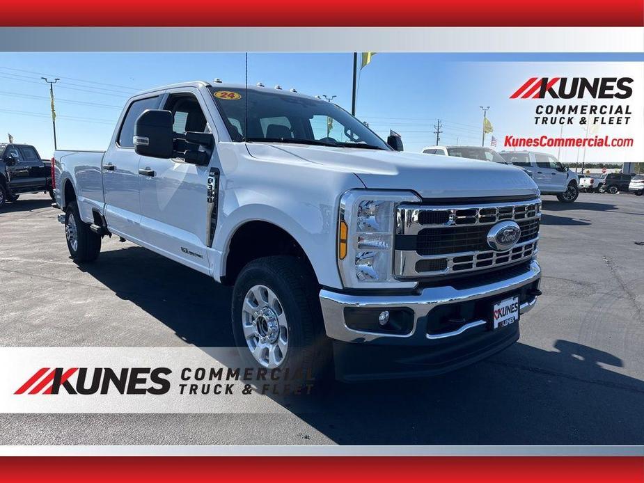 new 2024 Ford F-350 car, priced at $68,880