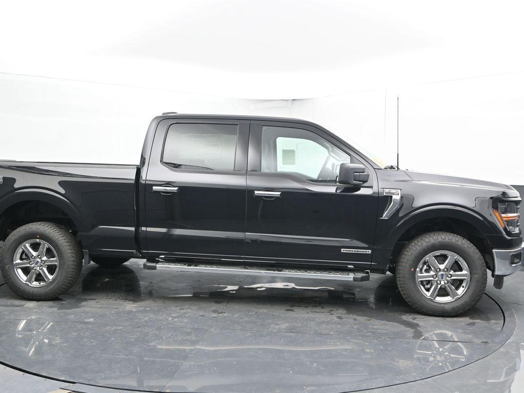 new 2025 Ford F-150 car, priced at $54,162